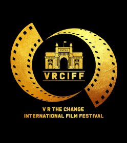 Logo of V R The Change International Film Festival