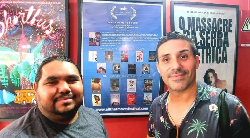 Photo of All that Moves International Film Festival
