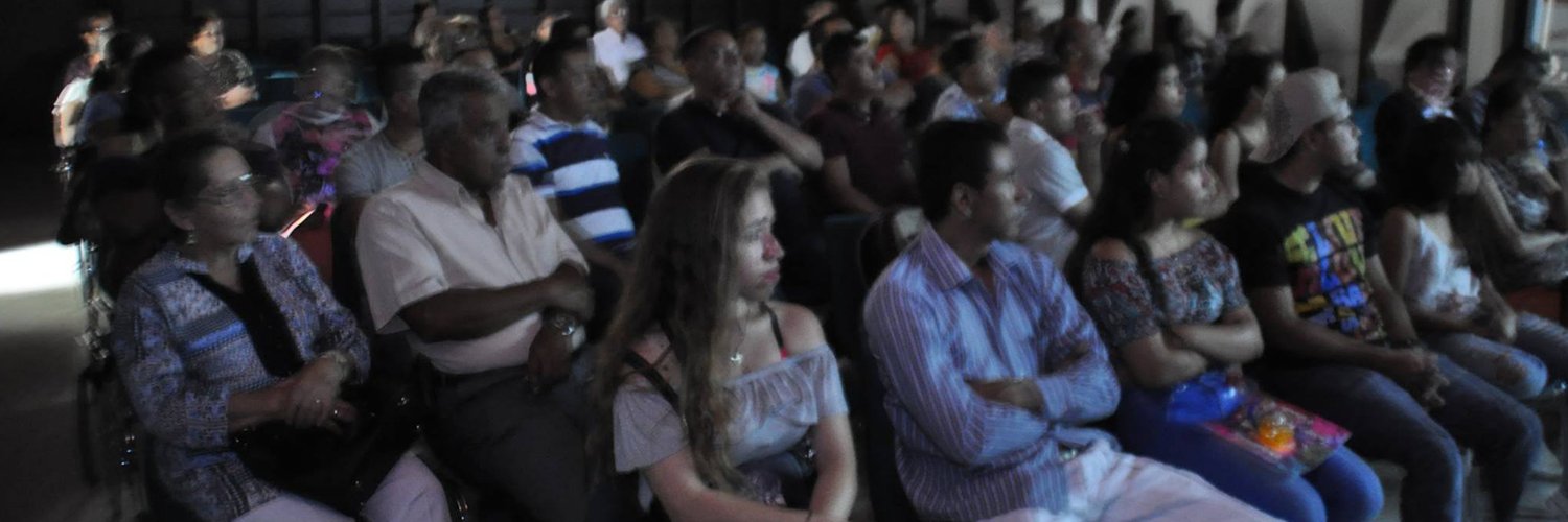 Banner Festival de Cine Corto del Suroccidente Colombiano Palmira Señorial