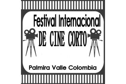Logo of Festival de Cine Corto del Suroccidente Colombiano Palmira Señorial