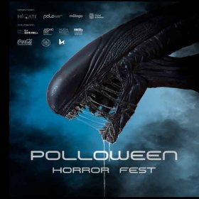 Logo of Poloween Horror Fest