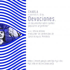 Photo of Festival de Cine Devocional