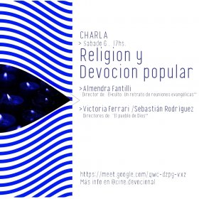 Photo of Festival de Cine Devocional