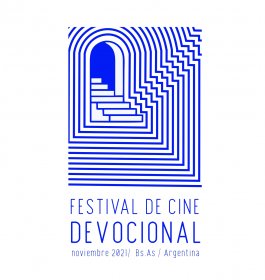 Logo of Devotional Film Fest