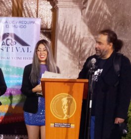 Photo of AQP AUDIOVISUAL Y CINE FESTIVAL