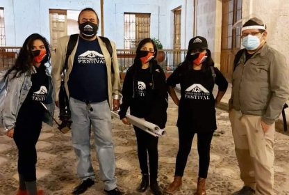 Photo of AQP AUDIOVISUAL Y CINE FESTIVAL