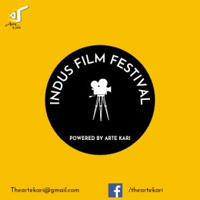 Logo of Indus Film Festival