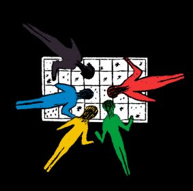 Logo of The International Space Film Festival Tsiolkovsky 