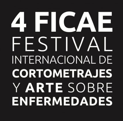 Logo of FICAE - Diseases International Short Film and Art Festival 