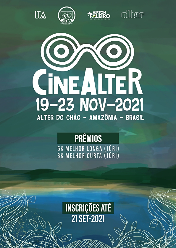 Promotional card of CineAlter