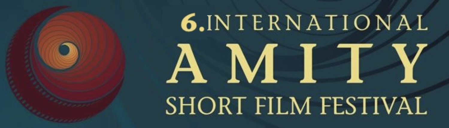 Banner International Amity Short Film Festival
