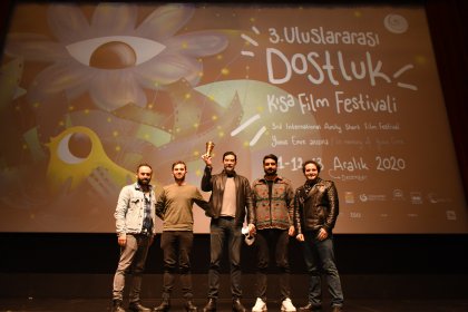 Photo of International Amity Short Film Festival