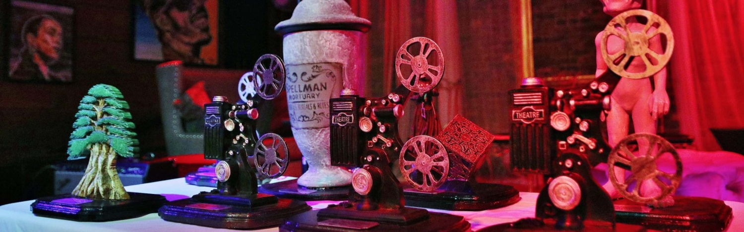 Banner Lebanese Independent Film Festival - LIFF