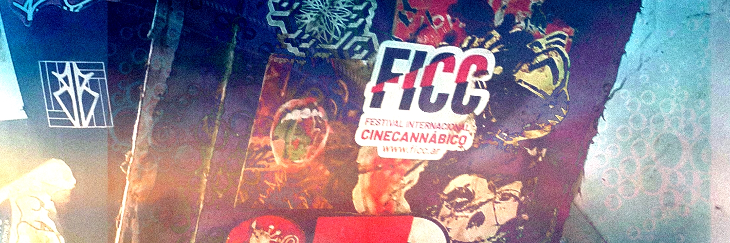 Banner FICC Festival Internacional de Cine Cannábico