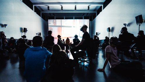 Photo of DA  Z - Digital Arts Zurich / DA Z AWARD