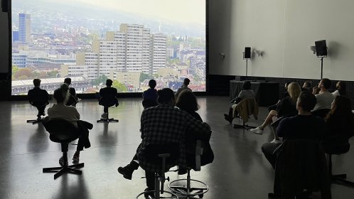 Photo of DA  Z - Digital Arts Zurich / DA Z AWARD
