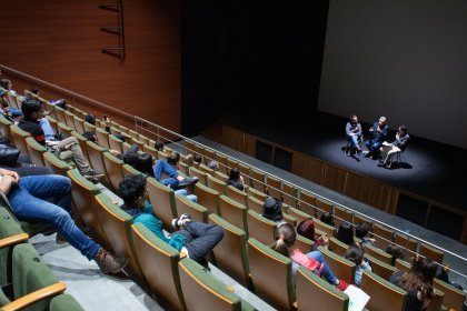 Photo of VIII Festival De Cine Al Este