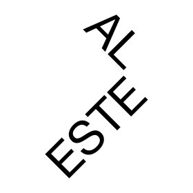 Logo of VIII Al Este Film Festival