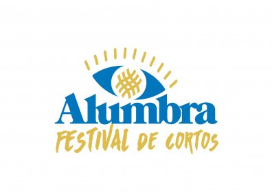 Logo of ALUMBRA. Short film festival