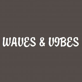 Logo of Waves & Vibes - Tourism & Lifestyle International Film Festival 