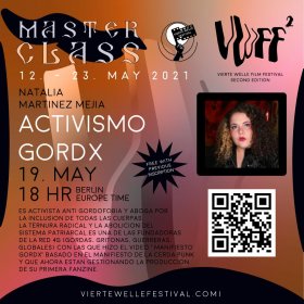 Photo of Vierte Welle Festival #niunamenos