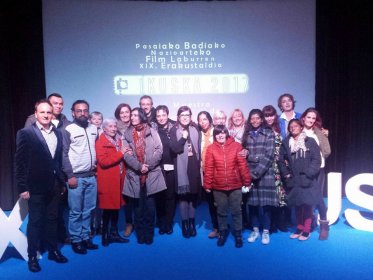 Photo of IKUSKA - Muestra Internacional De Cortometraje De La Bahía De Pasaia