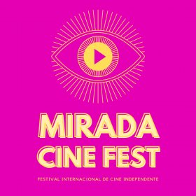 Logo of Mirada Cine Fest