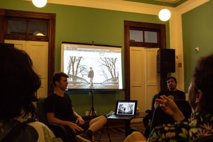 Photo of Festival Cine Urutu