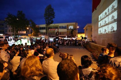 Photo of Videoart.Ist International Video Art Screening Program