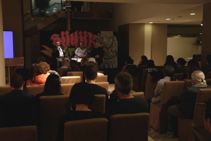 Photo of Videoart.Ist International Video Art Screening Program