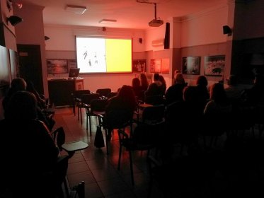 Photo of Videoart.Ist International Video Art Screening Program