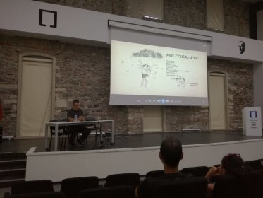 Photo of Videoart.Ist International Video Art Screening Program