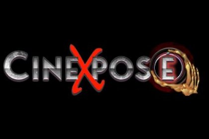 Logo of CineXposé Film Festival 