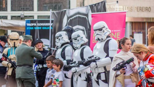 Photo of FanCine De Lemos