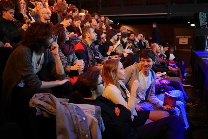 Photo of Rencontres Internationales Paris/Berlin