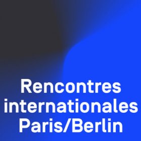 Logo of Rencontres Internationales Paris/Berlin