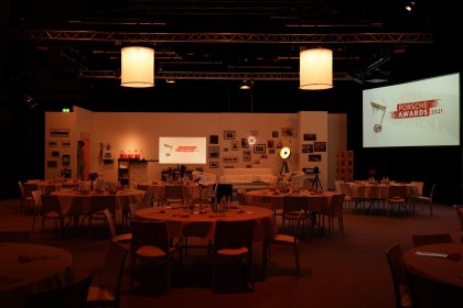 Photo of Porsche Awards