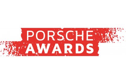 Logo of Porsche Awards