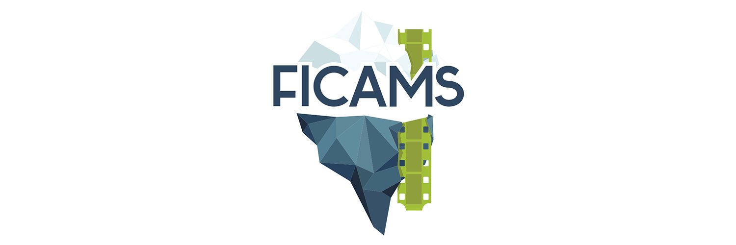 Banner Festival Internacional de Cine de la Antártica sobre Ambiente y Sustentabilidad