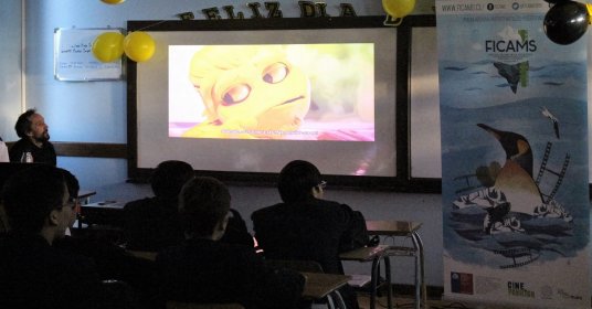 Photo of Festival Internacional de Cine de la Antártica sobre Ambiente y Sustentabilidad