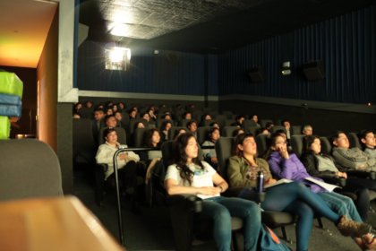 Photo of Festival Internacional de Cine de la Antártica sobre Ambiente y Sustentabilidad