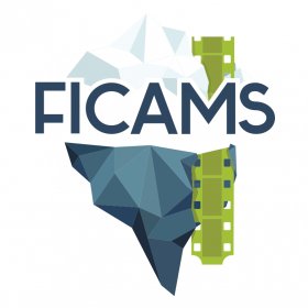 Logo of Antartica´s  International Film Festival about Environment and Sustainability