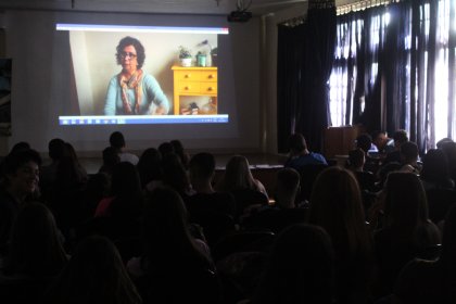 Photo of Festival  Nacional de Cinema Estudantil de Guaíba/RS/Brazil/ Mostra de curtas e longas nacionais e internacionais