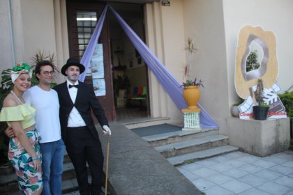 Photo of Festival  Nacional de Cinema Estudantil de Guaíba/RS/Brazil/ Mostra de curtas e longas nacionais e internacionais