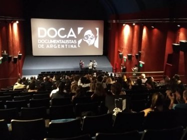 Photo of Festival Internacional de cine Documental DOCA
