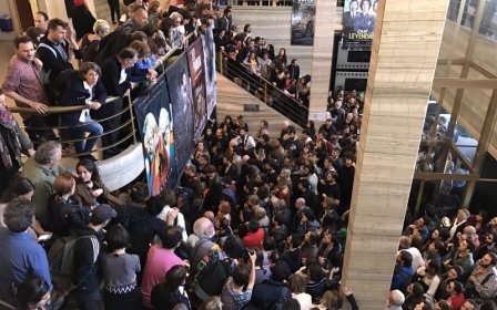 Photo of Festival Internacional de cine Documental DOCA