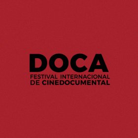 Logo of  DOCA International Documentary Film Festival