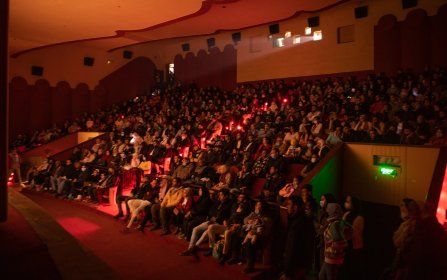 Photo of Alexandria Short Film Festival