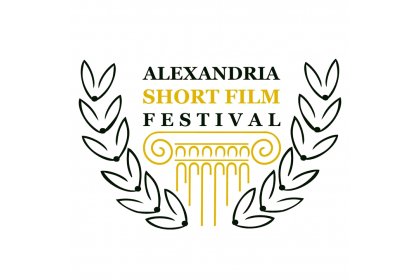 Logo of Alexandria Short Film Festival