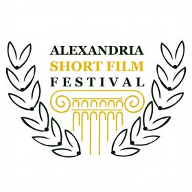Logo of Alexandria Short Film Festival